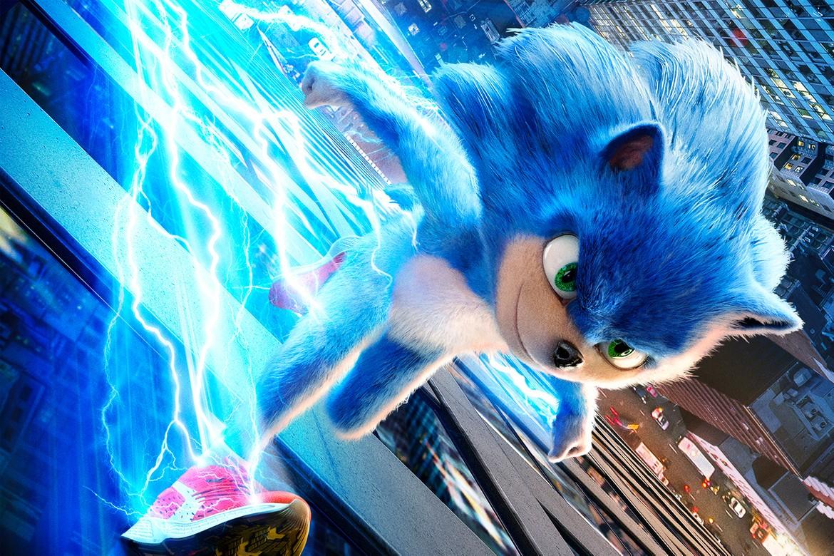 Sonic the Hedgehog' Movie Character Redesign Leak