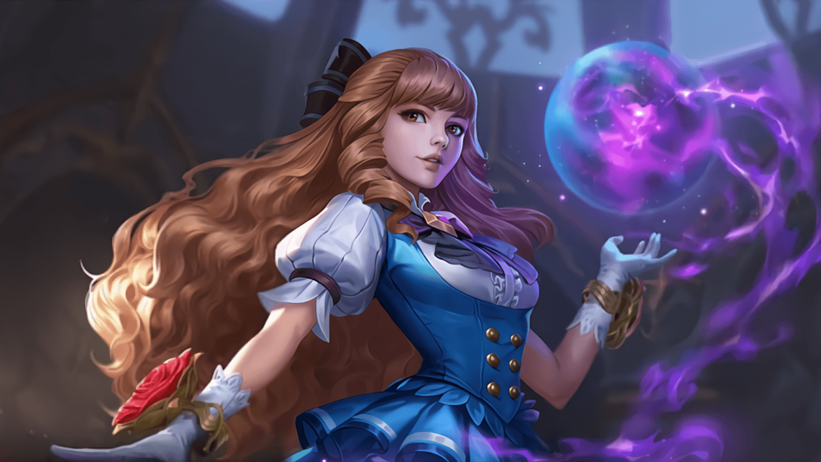  Mobile  Legends  Guinevere  HD Wallpapers  Wallpaper  Cave