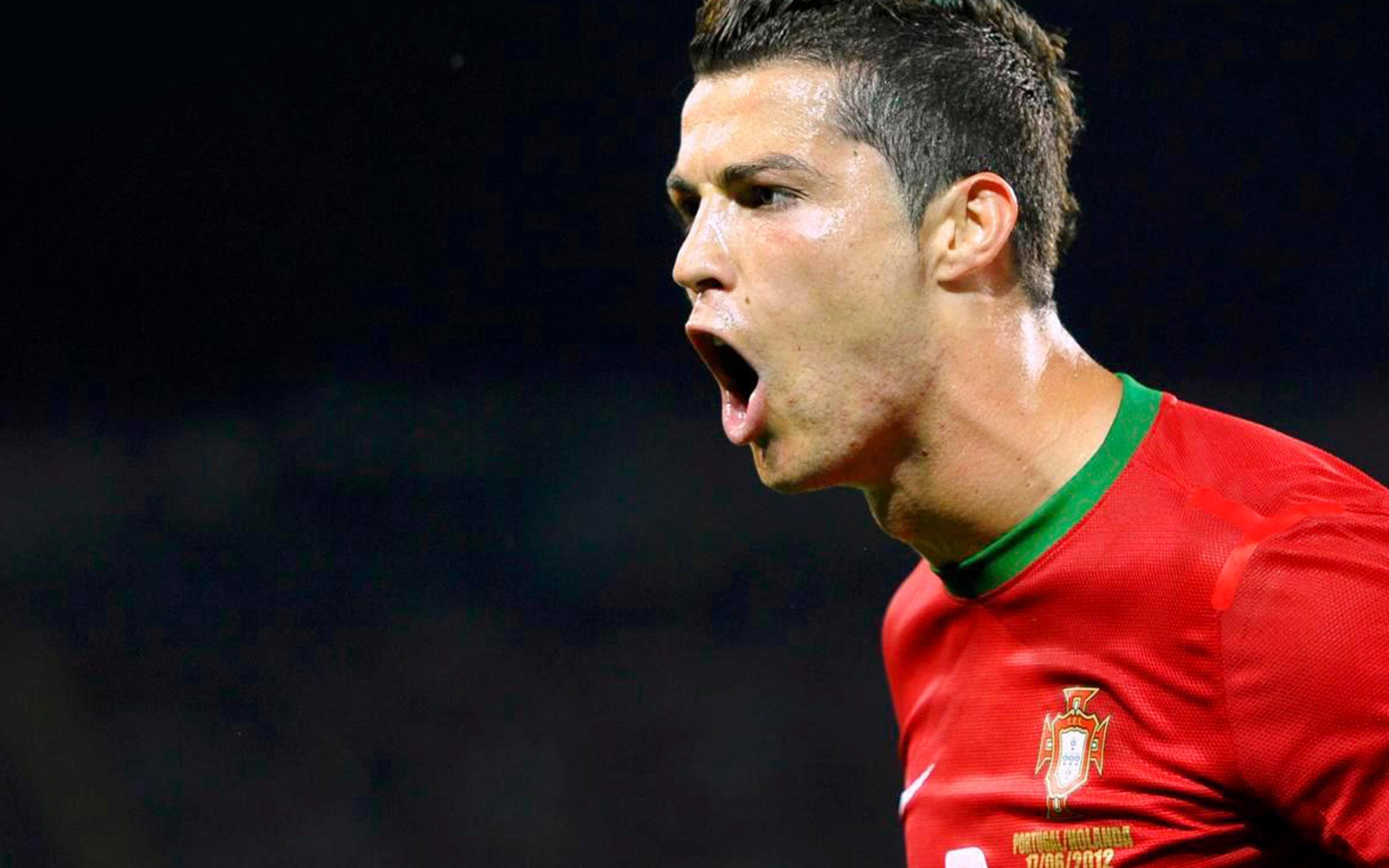 Cristiano Ronaldo Sports Soccer Portugal Wallpaper
