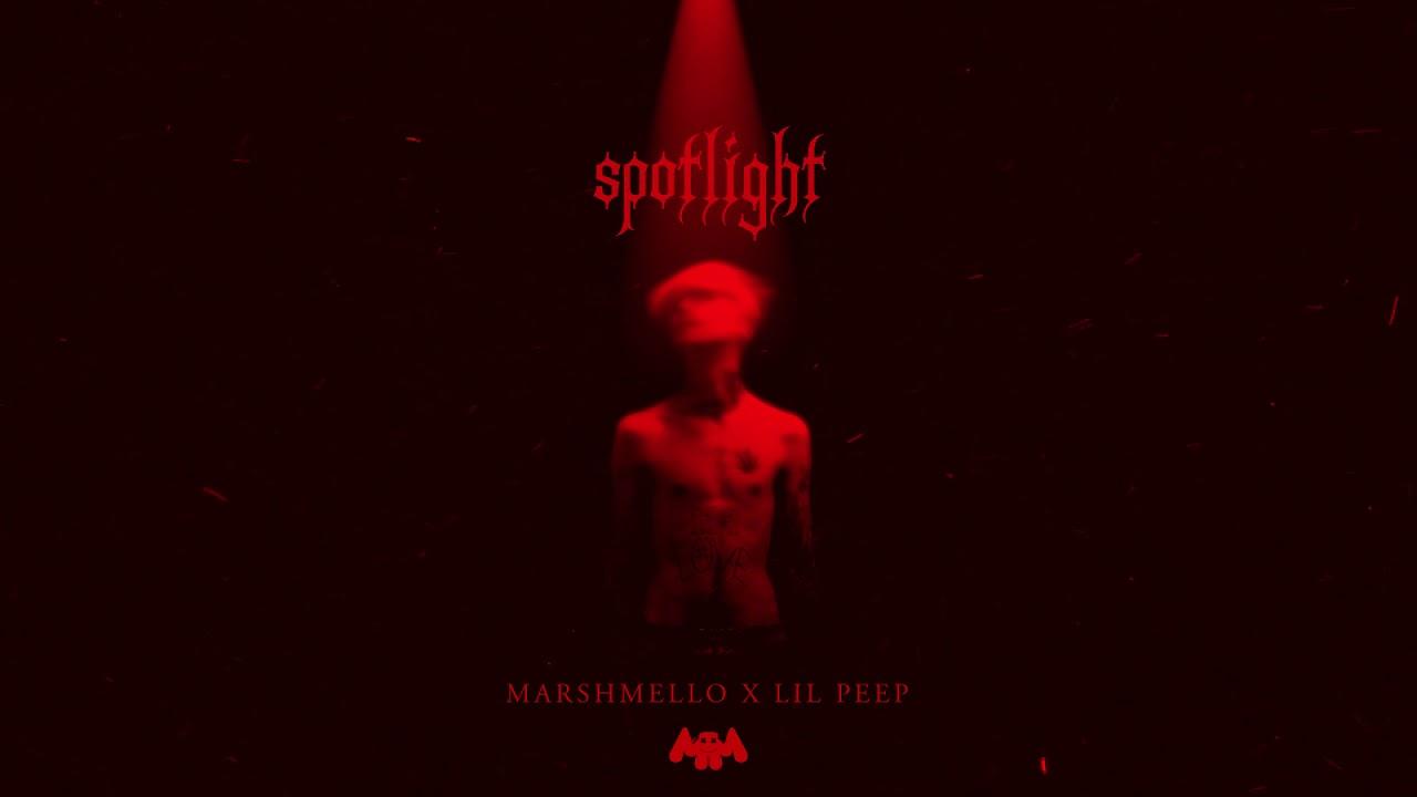 Hear Marshmello's Lil Peep Collab 'Spotlight'