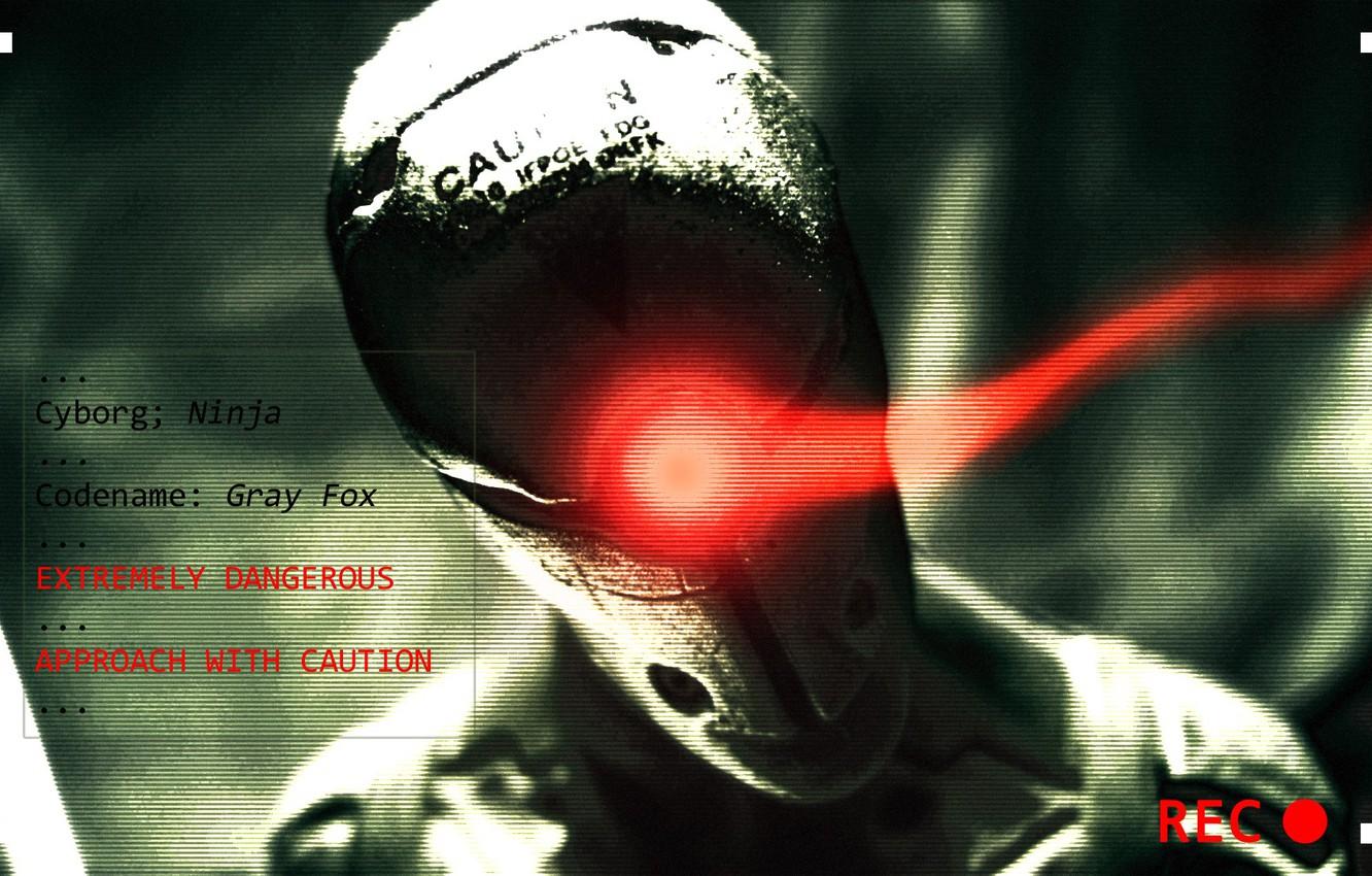 Wallpaper metal gear solid, Metal Gear, cyborg ninja, Frank