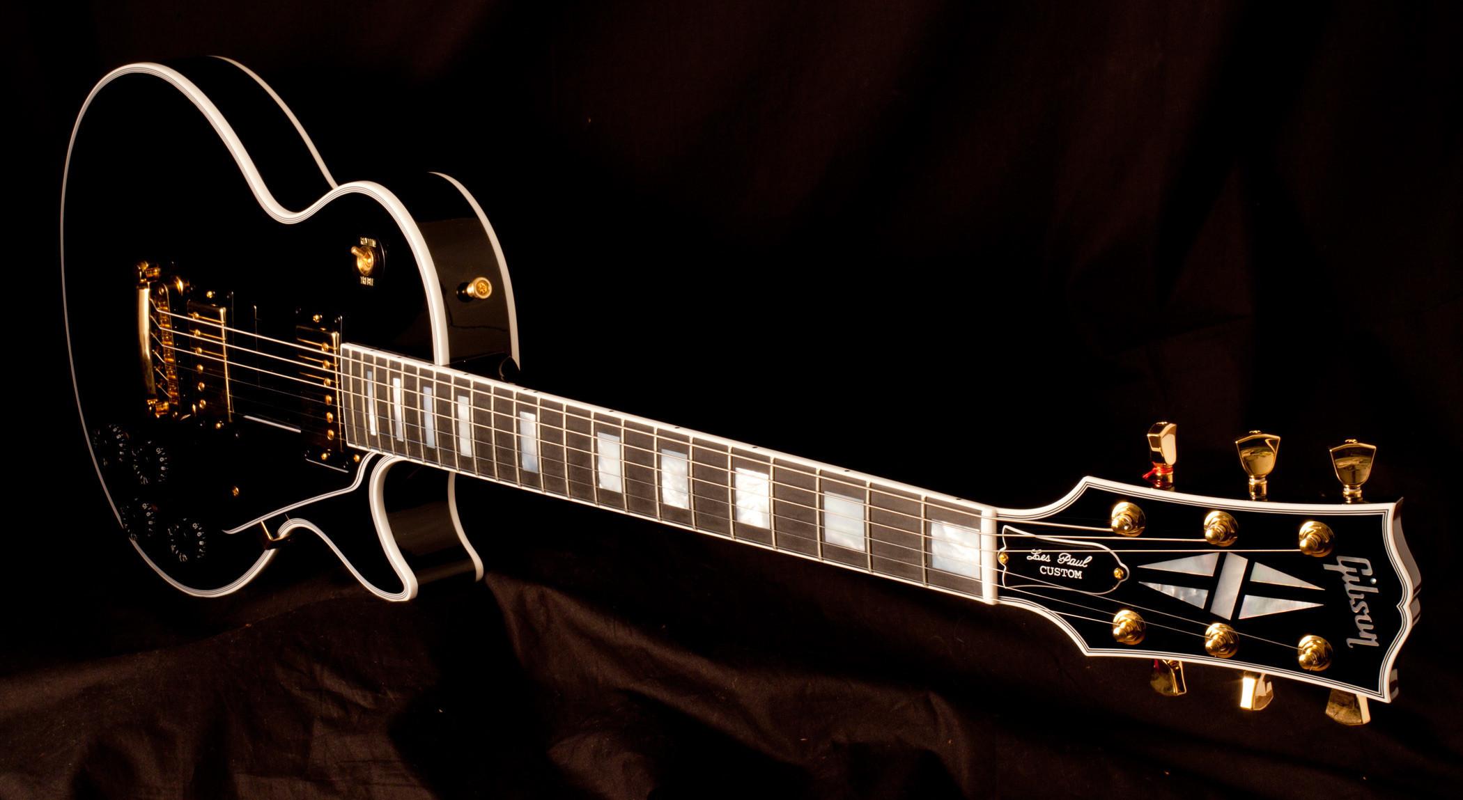 Les Paul Wallpaper