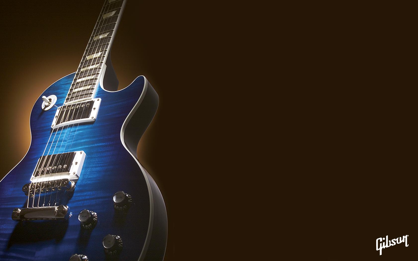 Gibson Guitar Wallpaper Free on .wallpaperafari.com