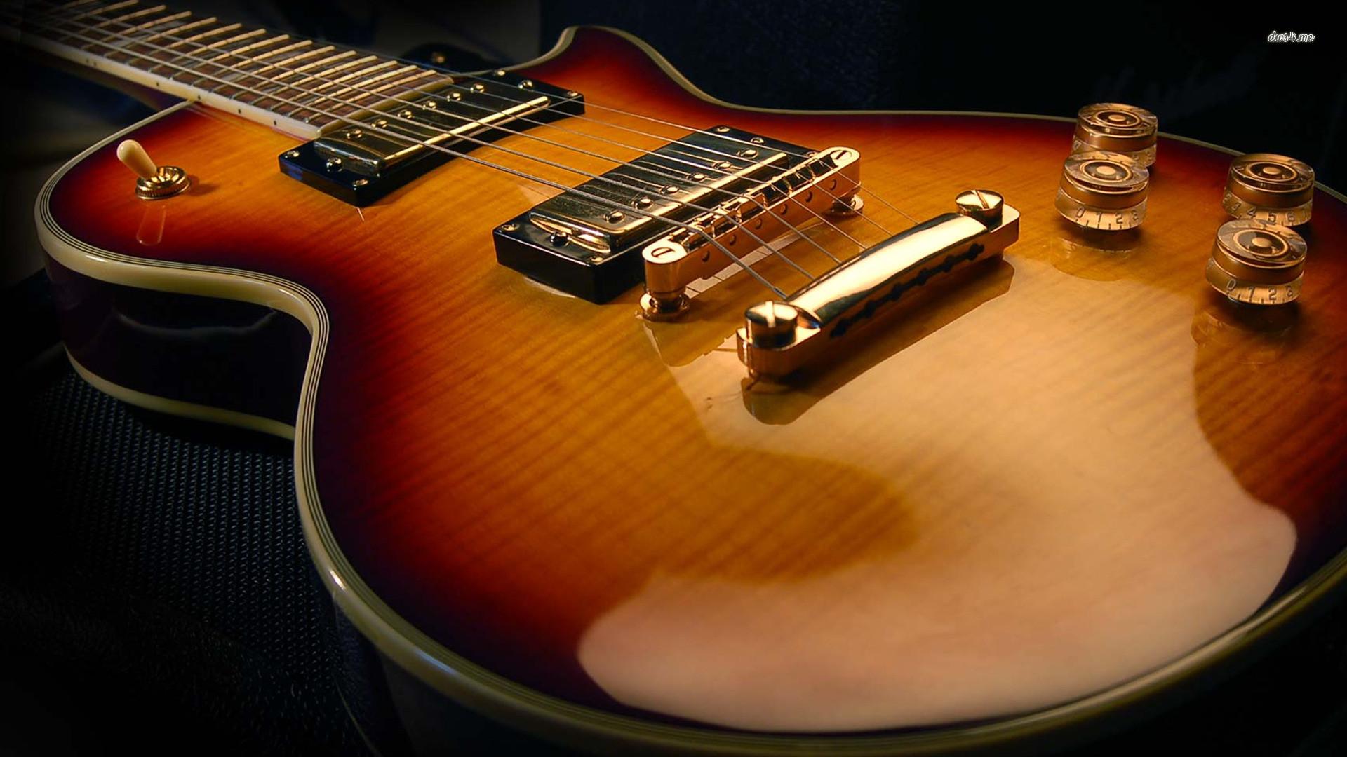 Gibson Les Paul Wallpaper