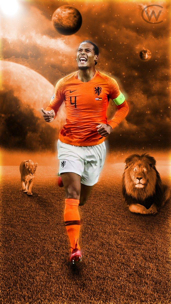 Virgil van Dijk HD Wallpapers and 4K Backgrounds  Wallpapers Den