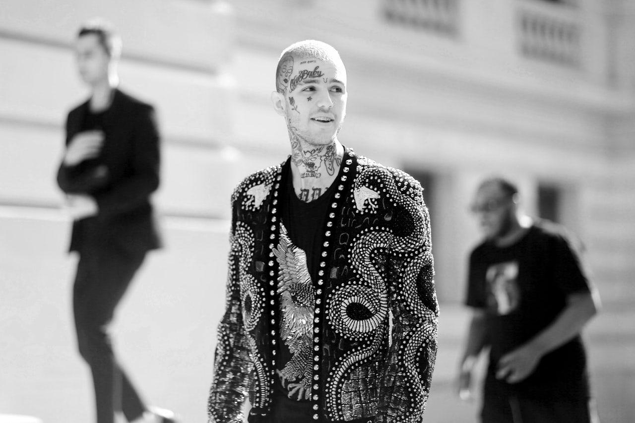 Lil Peep Awful Things Wallpapers - Wallpaper Cave