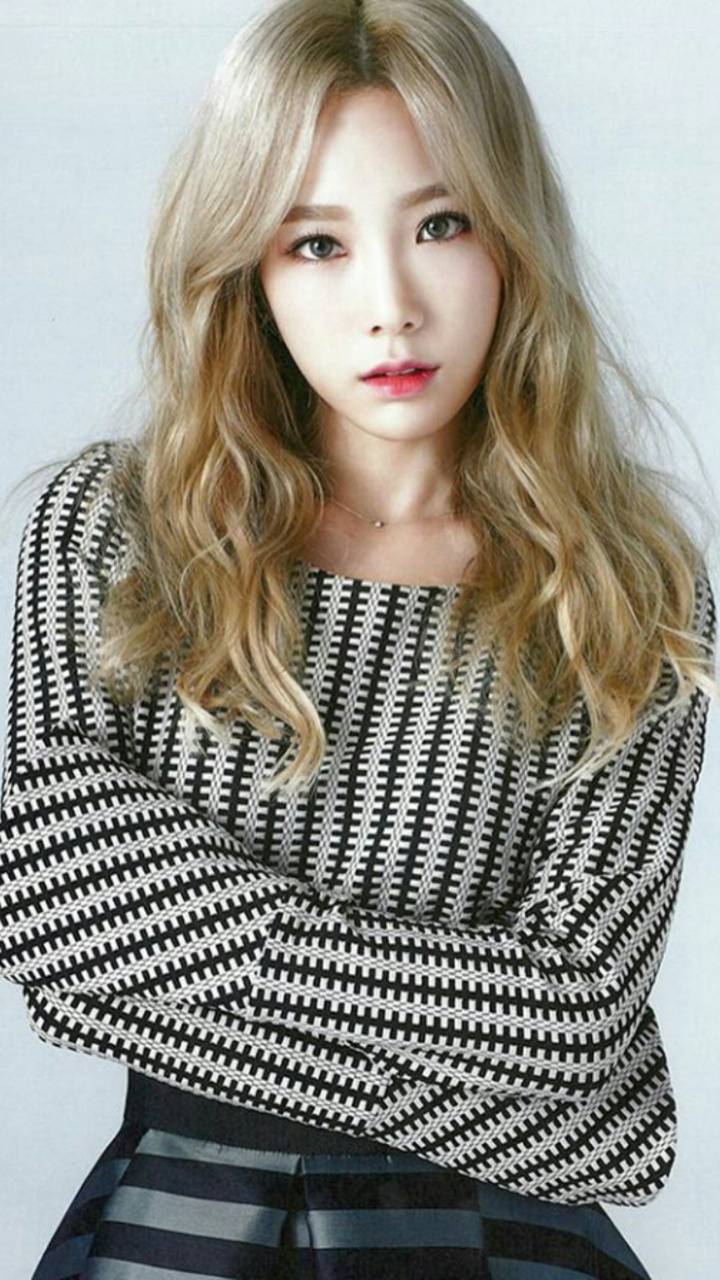 Taeyeon Phone Wallpapers - Wallpaper Cave