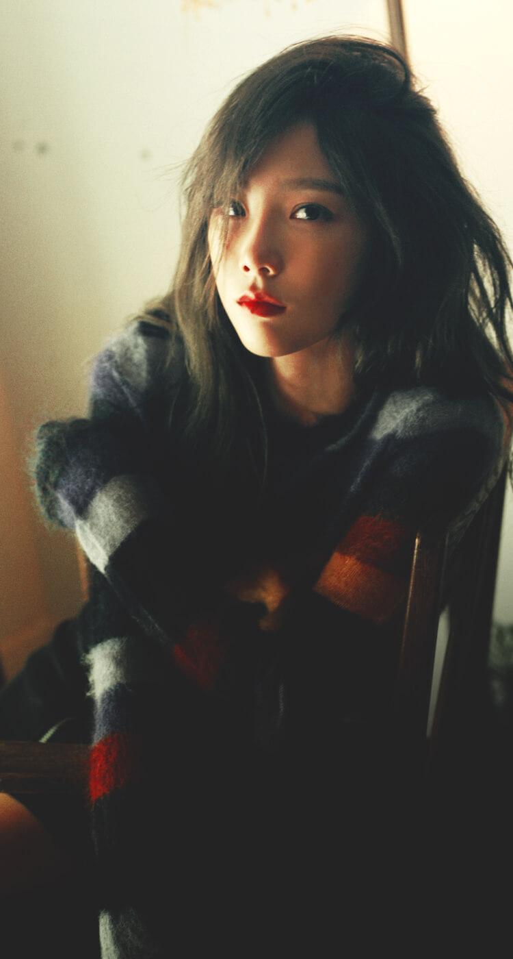 Taeyeon Wallpaper iPhone, Picture