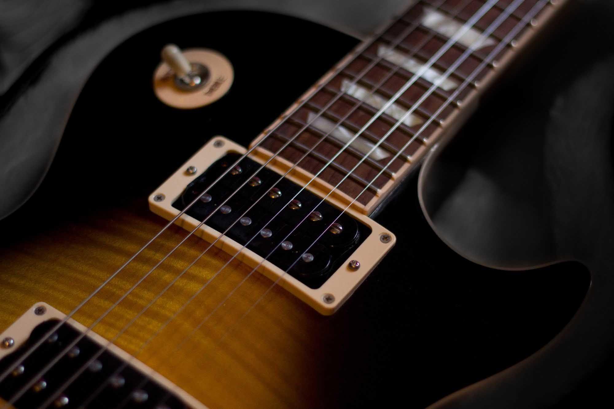 Les Paul Phone Wallpapers - Wallpaper Cave