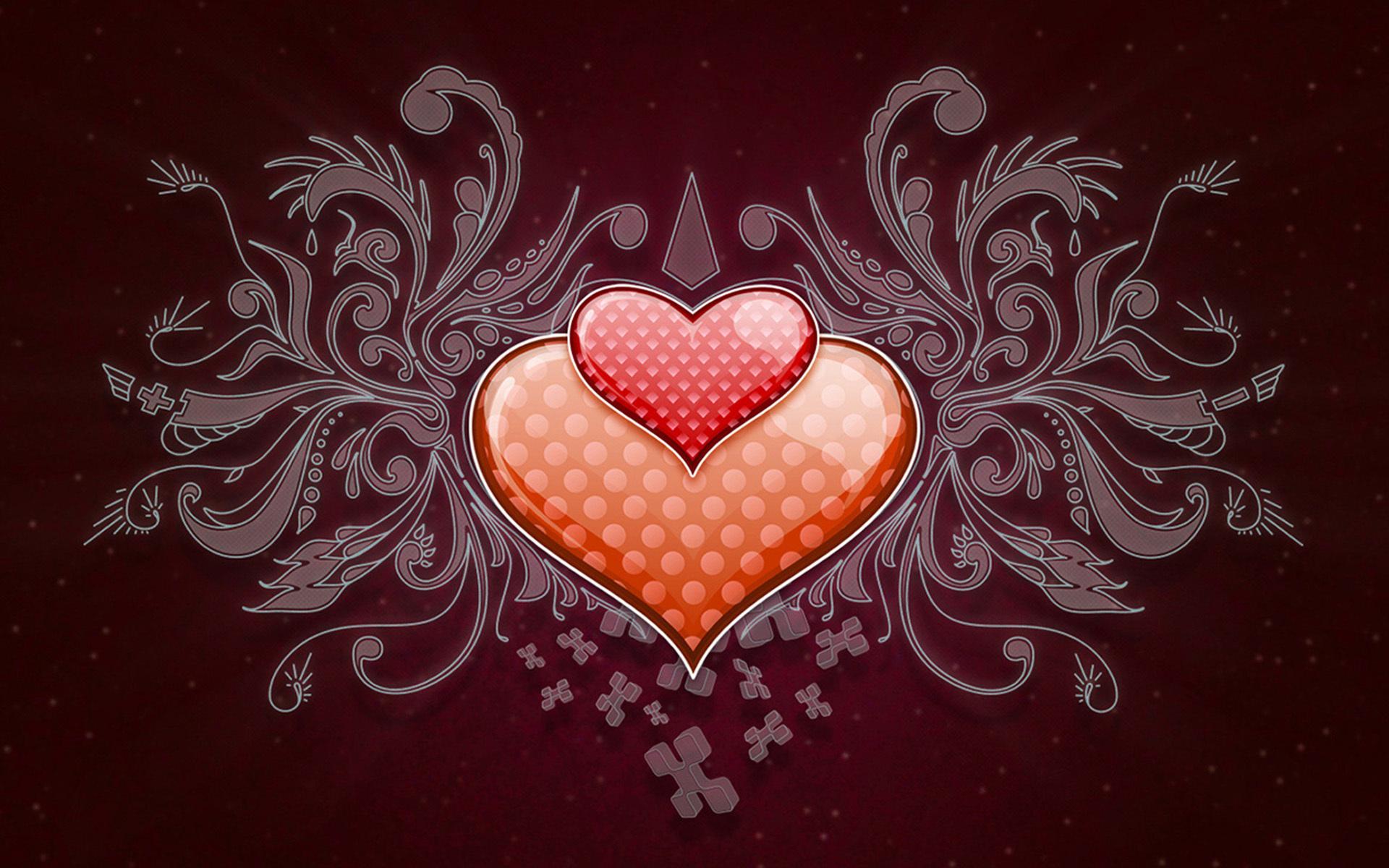 Valentines day's Day Wallpaper