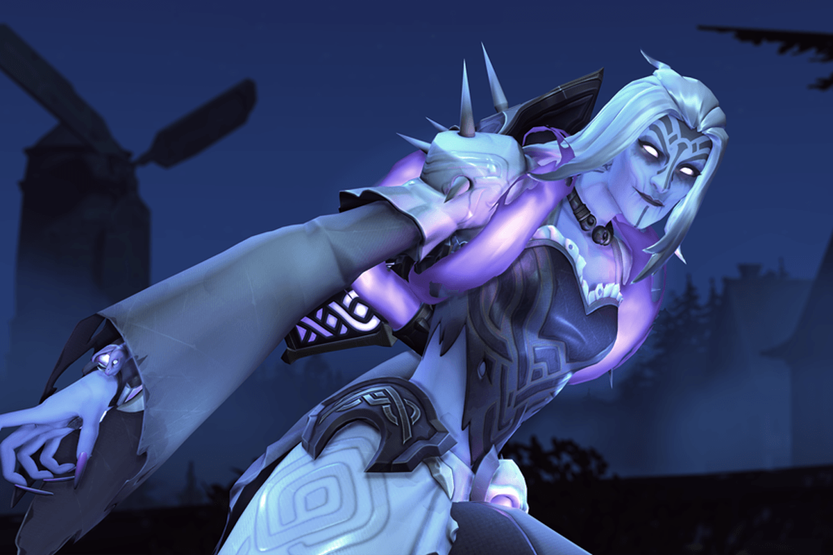 Some of Overwatch's best skins are steeped in folklore