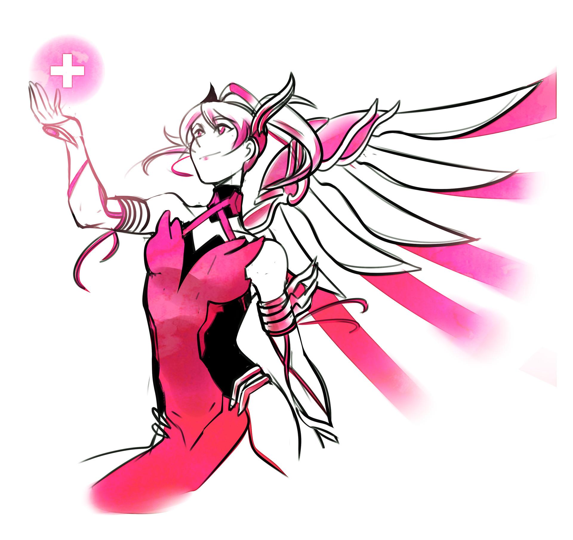 Overwatch, Natalia Guevara