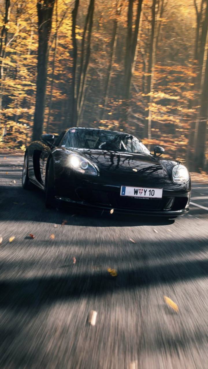 Carrera Gt Android Wallpapers Wallpaper Cave