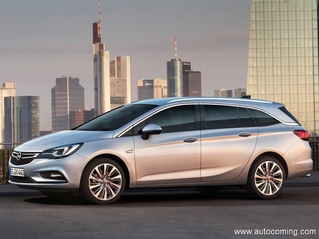 Opel Astra Sports Tourer. Sports, Car, Fuel economy