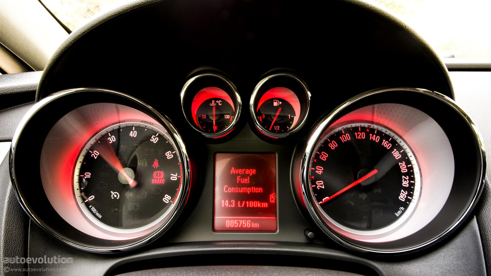 OPEL Astra GTC Review