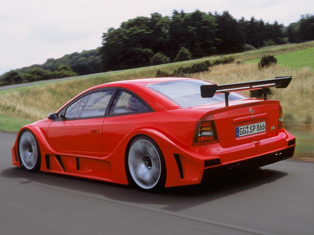 Opel Astra X Treme Concept