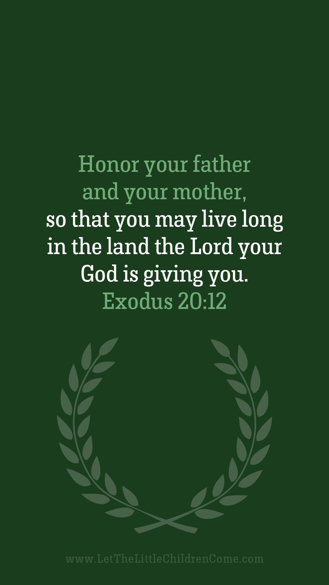 Bible Verses About Children. Quotes from Scripture About Kids