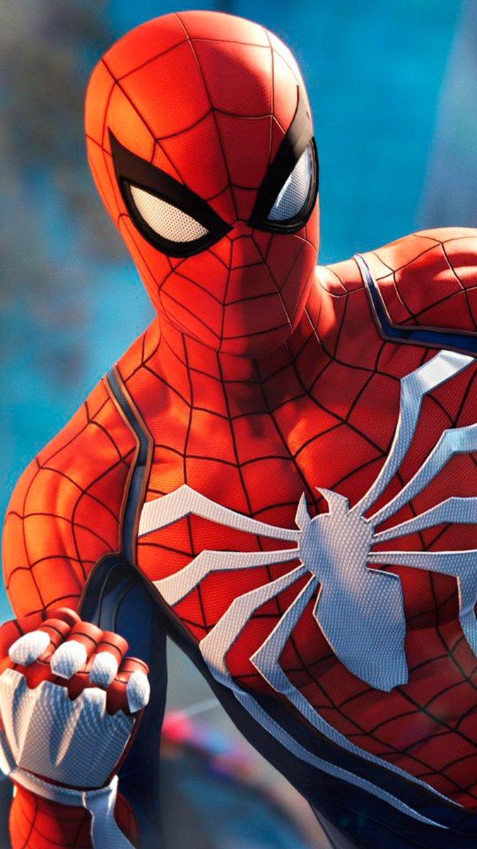 Spider Man Ps4 Android Wallpapers - Wallpaper Cave