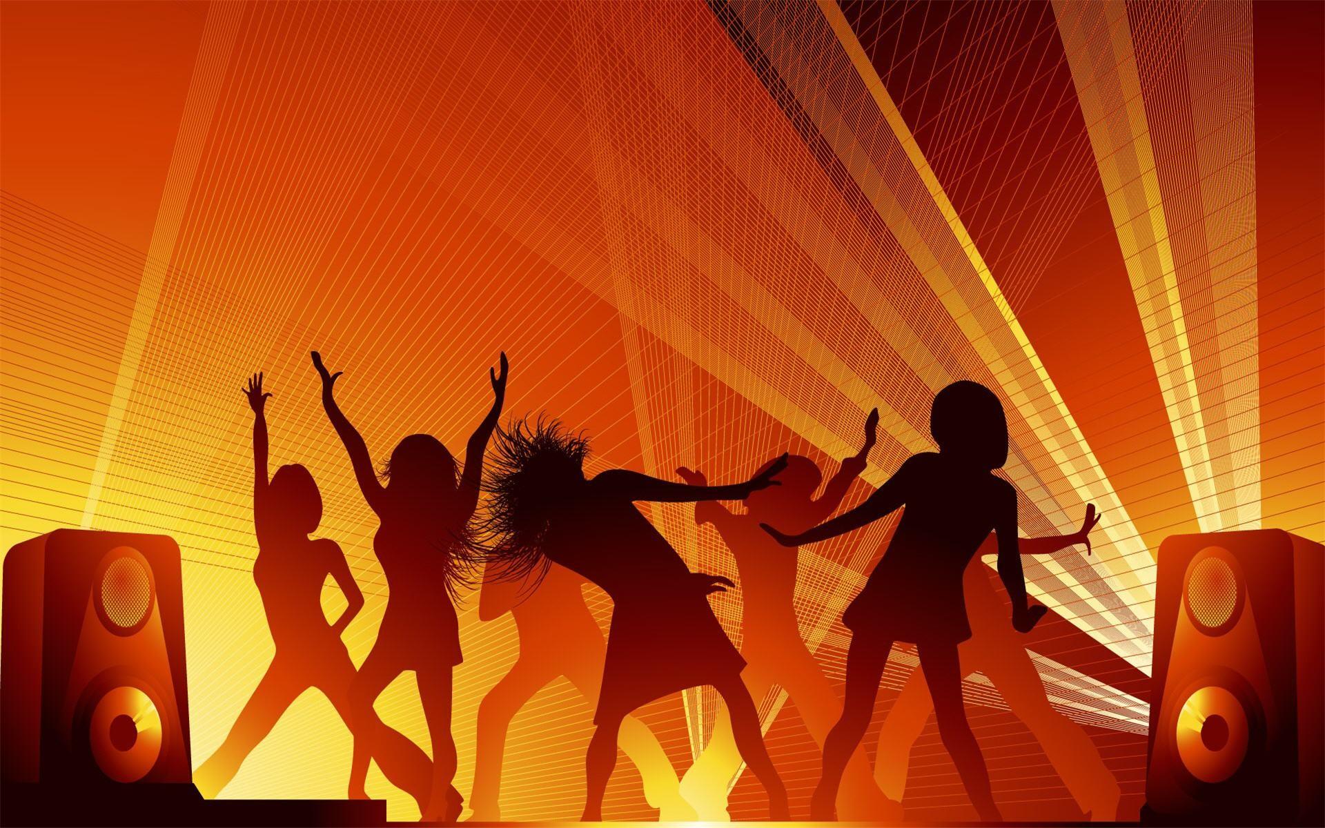 Dance Background Image