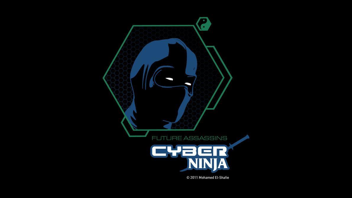 Ninja Logo Wallpaper Free Ninja Logo Background