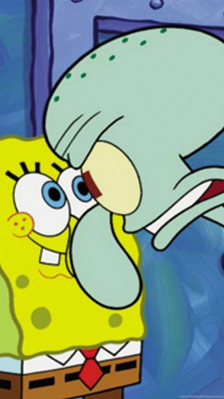 Squidward Wallpaper iPhone, Picture
