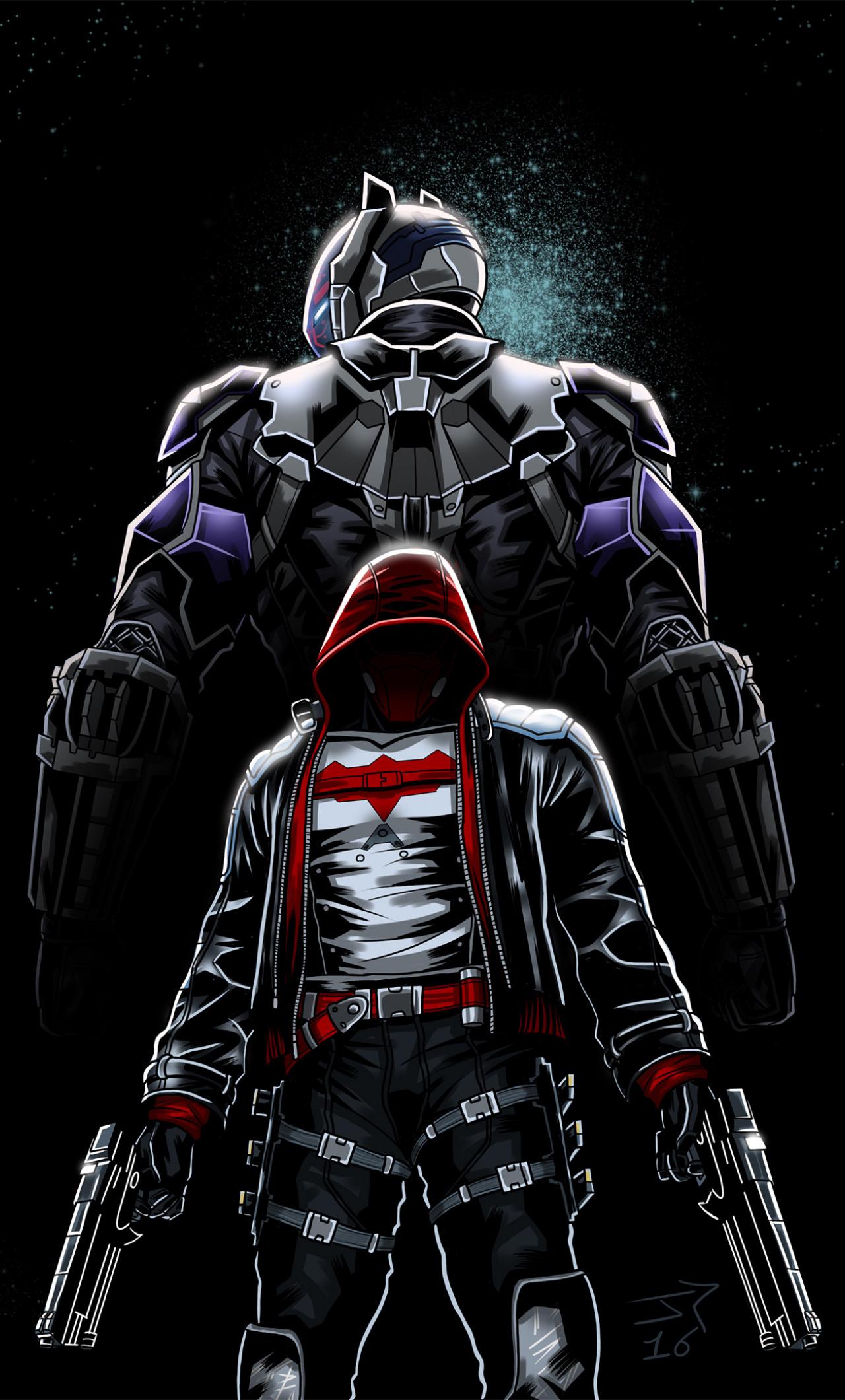 Red Hood iPhone Wallpapers  Top Free Red Hood iPhone Backgrounds   WallpaperAccess