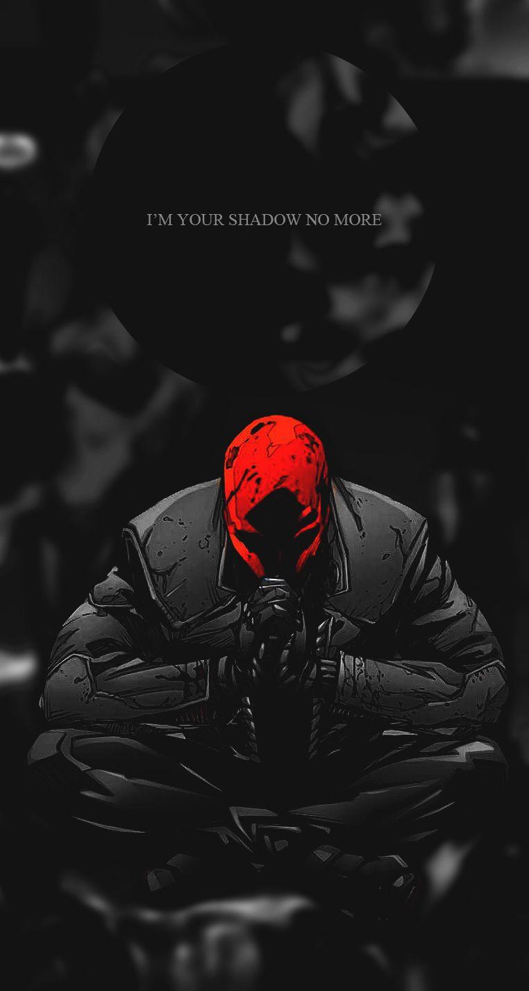 Red Hood batman dc comics gotham city jason todd joker mask robin  HD phone wallpaper  Peakpx