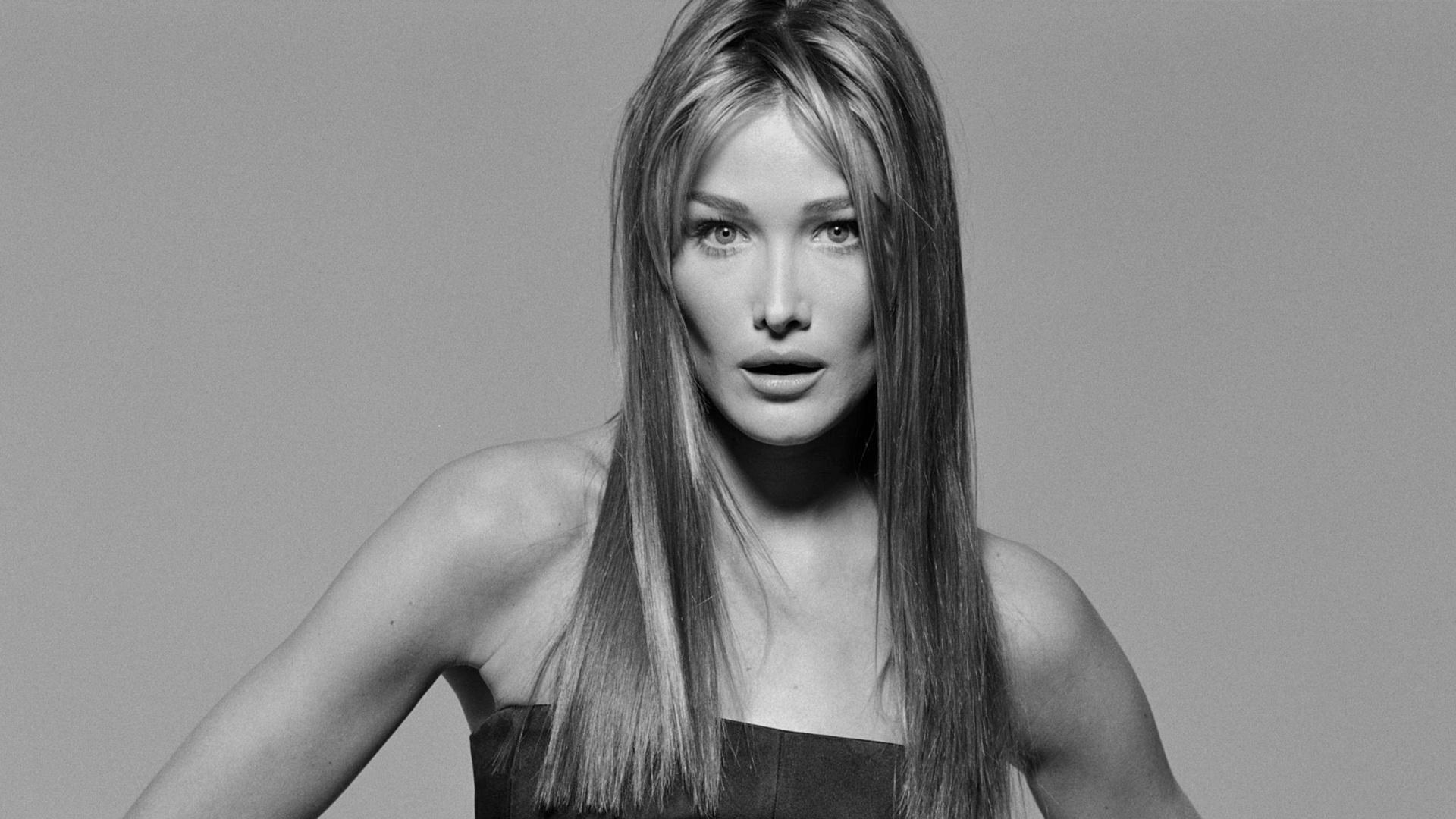 Carla Bruni Wallpapers - Wallpaper Cave