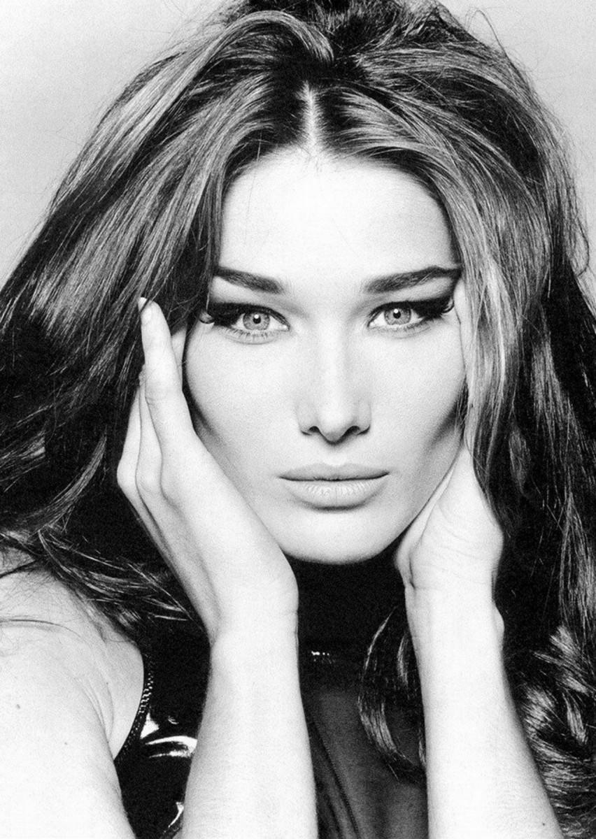 Carla Bruni Wallpapers - Wallpaper Cave