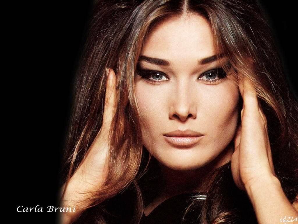 Carla Bruni Wallpapers - Wallpaper Cave