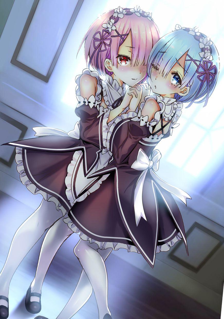 Re:Zero. Anime, Cute art, World mobile