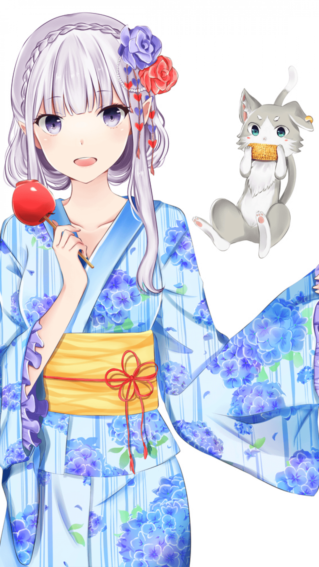 Download 1080x1920 Re: Zero Starting Life In Another World