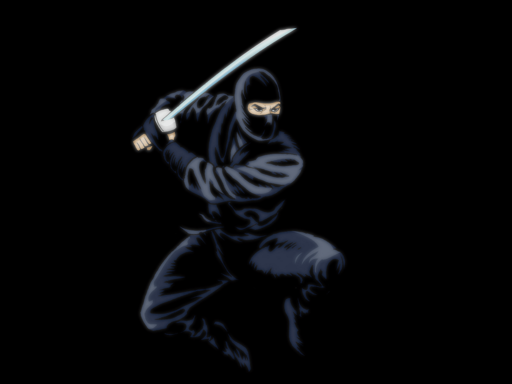 Cool Ninja Wallpaper