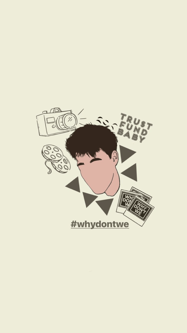 why don't we. Why dont we band