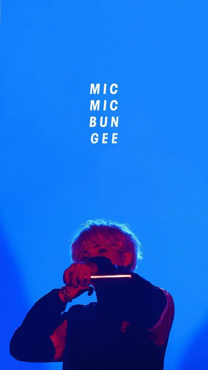 Mic Drop 2K Wallpaper [BTS]. Bts wallpaper lyrics, Bts
