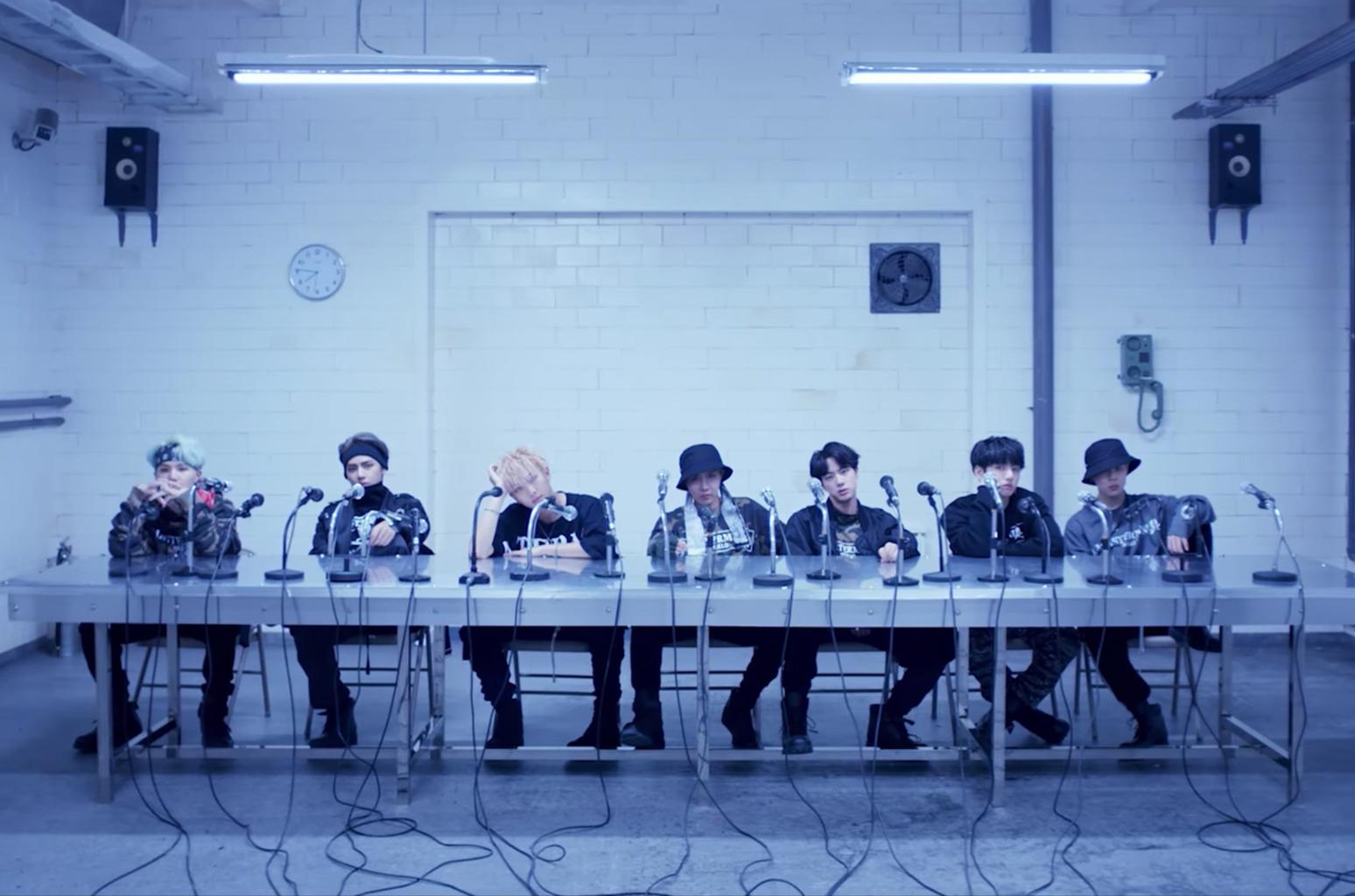 BTS, Steve Aoki Drop 'Mic Drop' Remix Feat. Desiigner: Watch