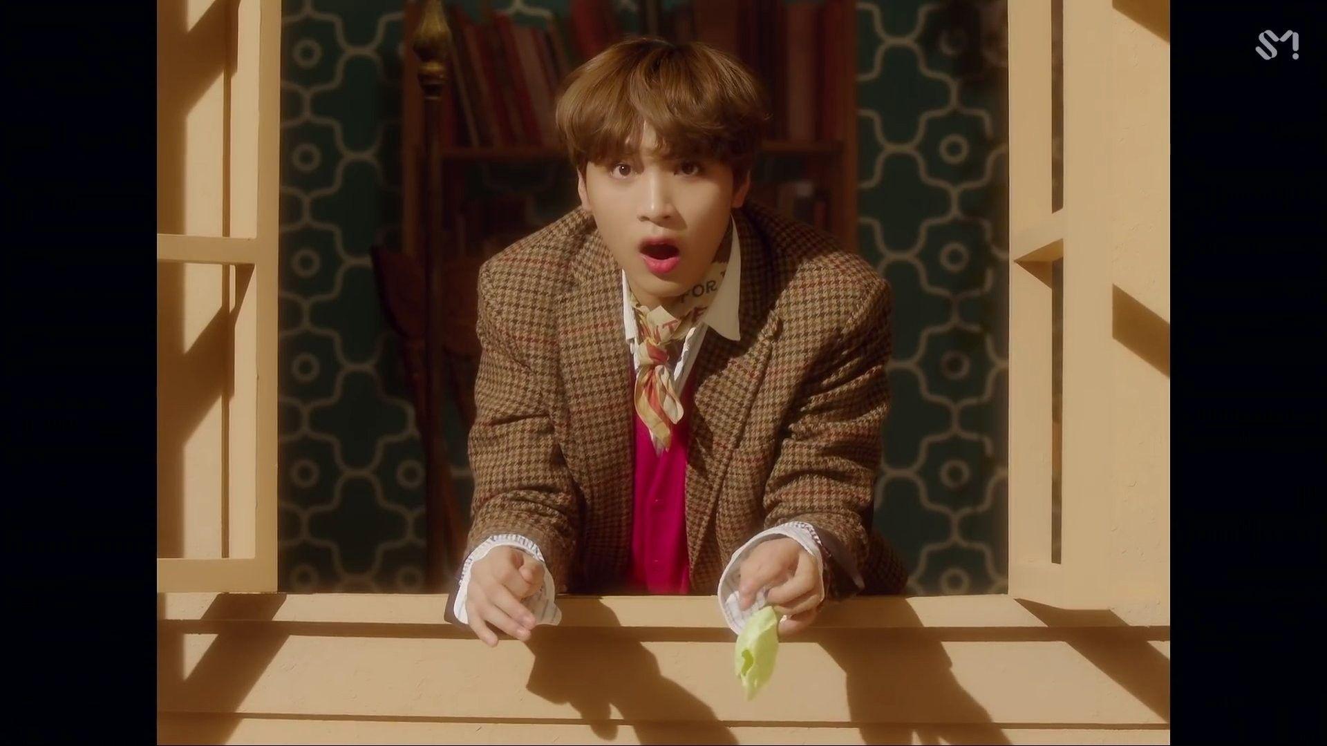 Haechan candle light mv part 1 this guy never fails to make