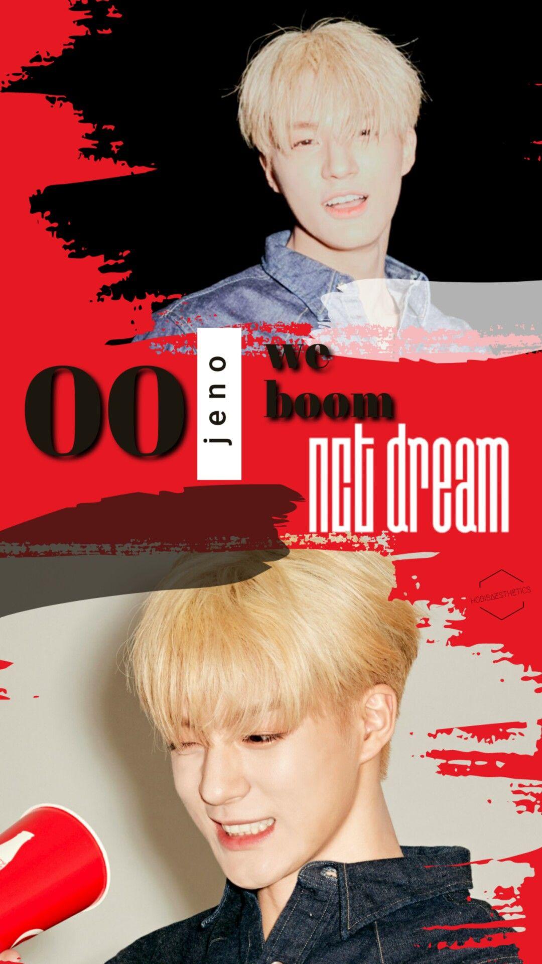NCT DREAM MV BOOM wallpaper lockscreen HD Fondo de pantalla