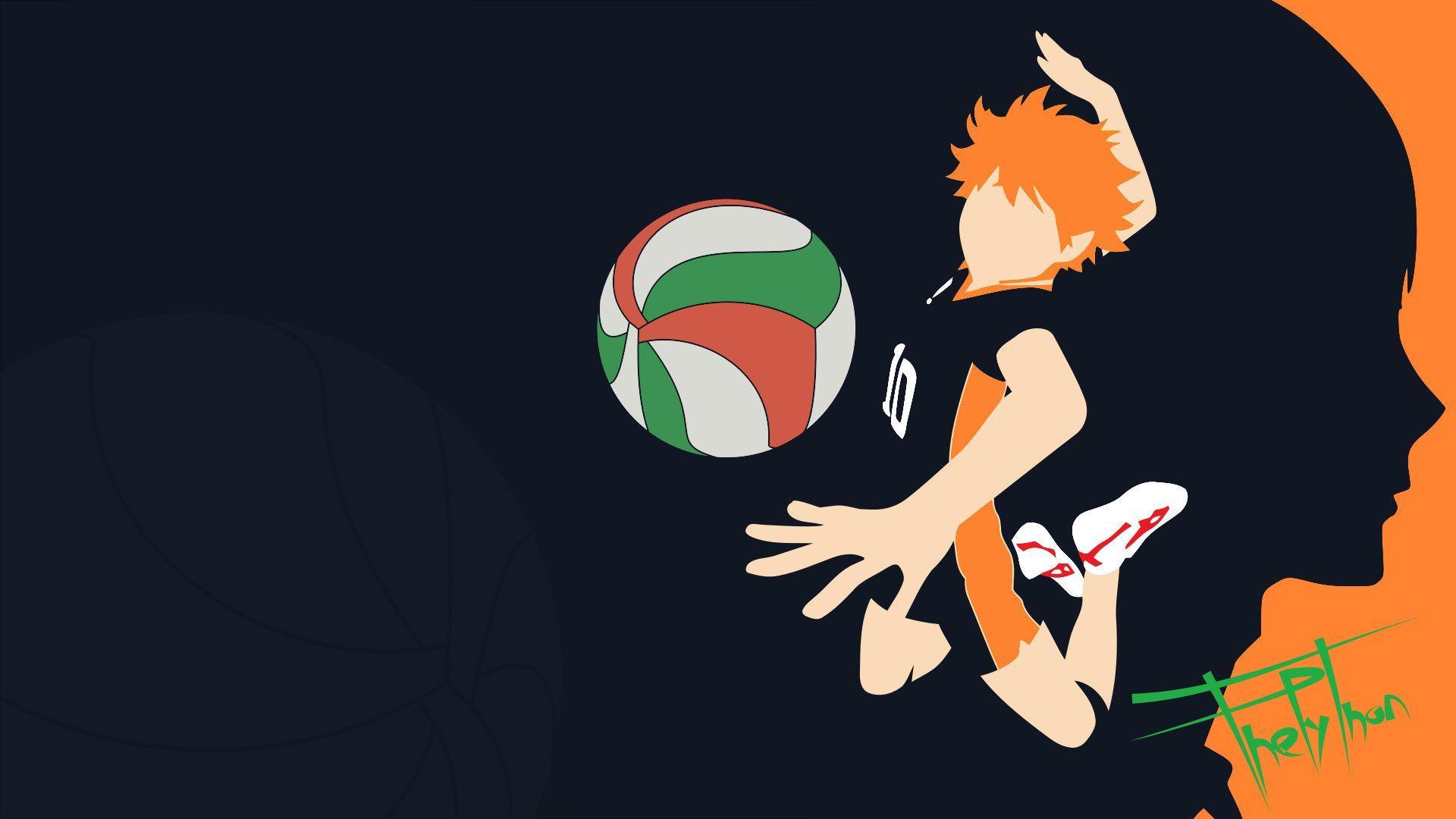 Haikyuu Lockscreen Wallpaper