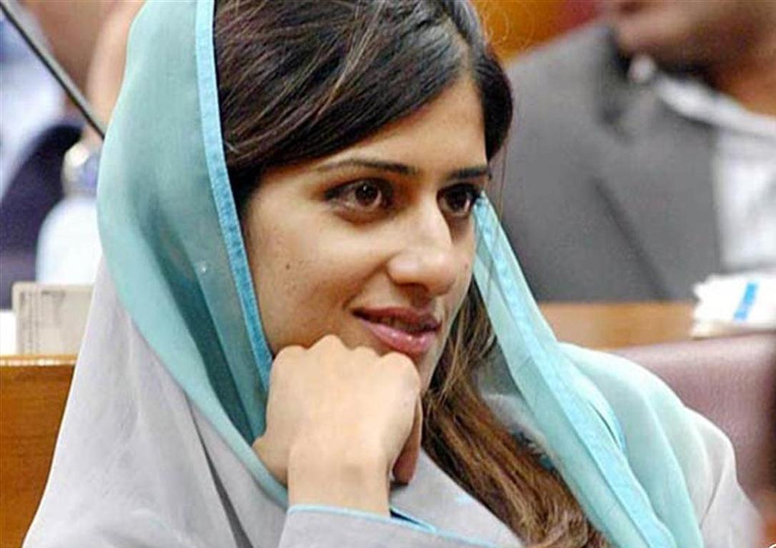 My Wallpaper HD: foreign minister of pakistan hina rabbani