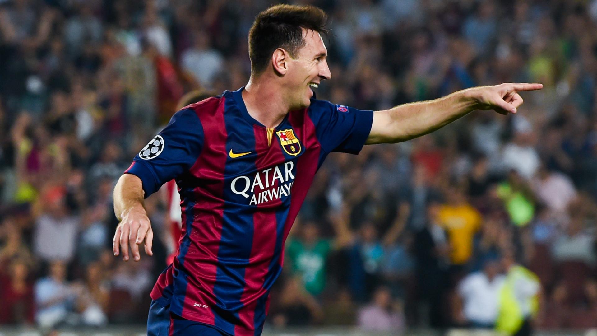 Lionel Messi HD wallpaper free download