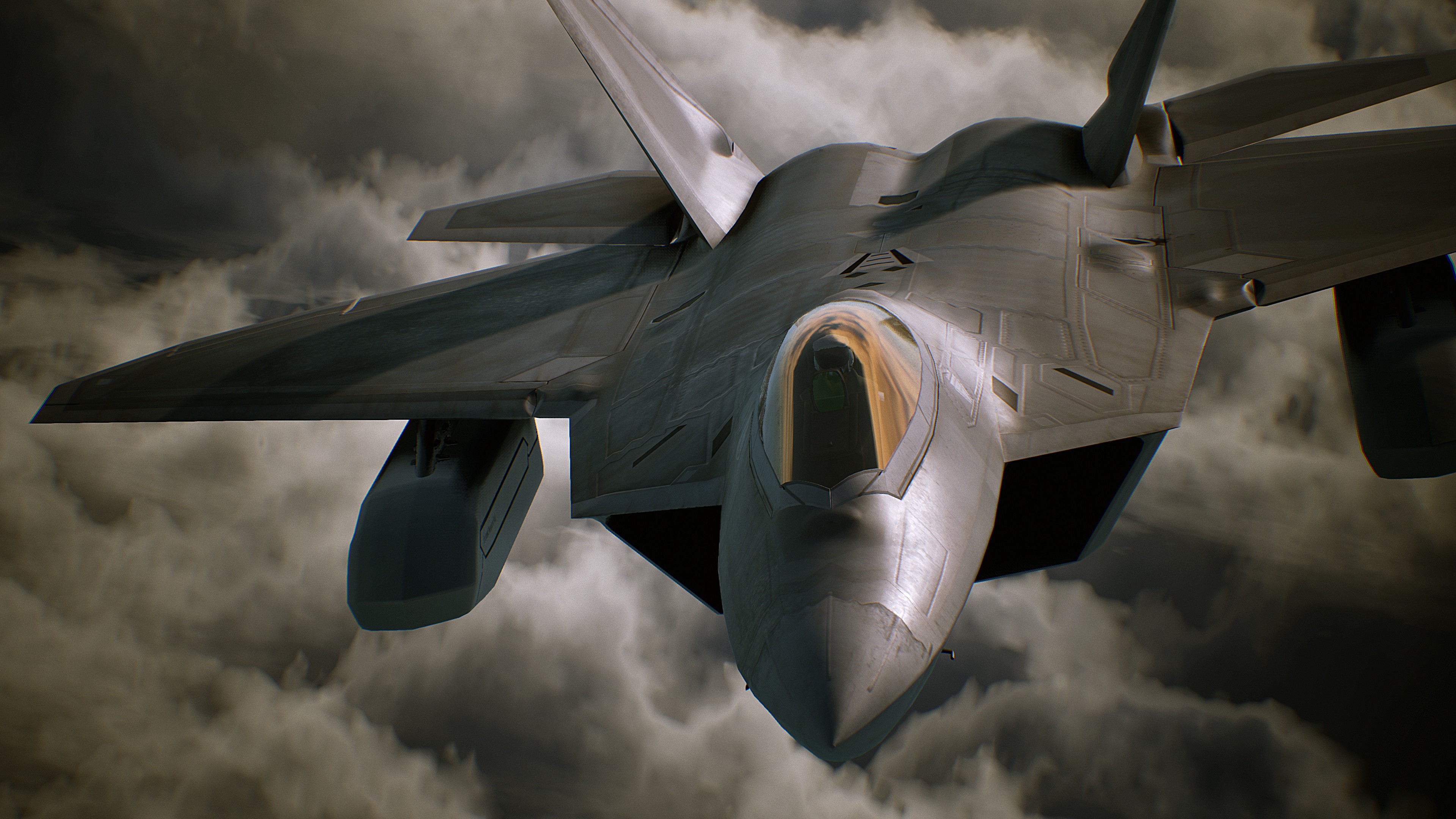 Wallpaper Ace Combat 7, Skies Unknown, best games, PC, PS 4, Xbox One, Games