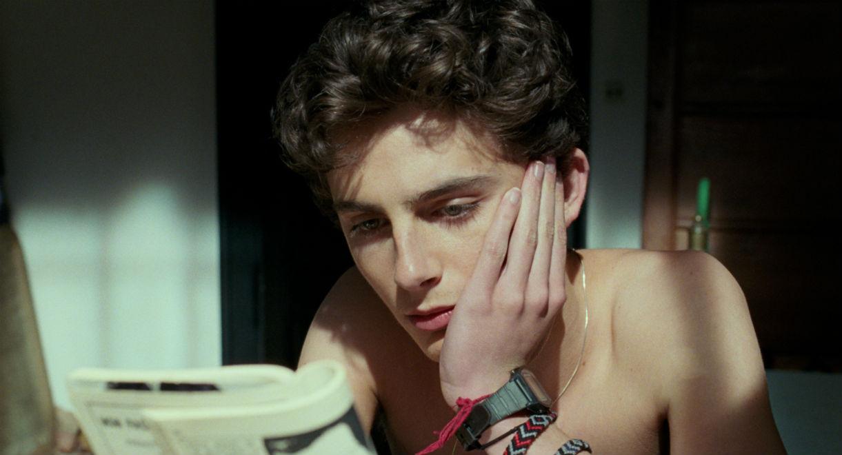 Luca Guadagnino Is Love Chalamet Call Me By Your