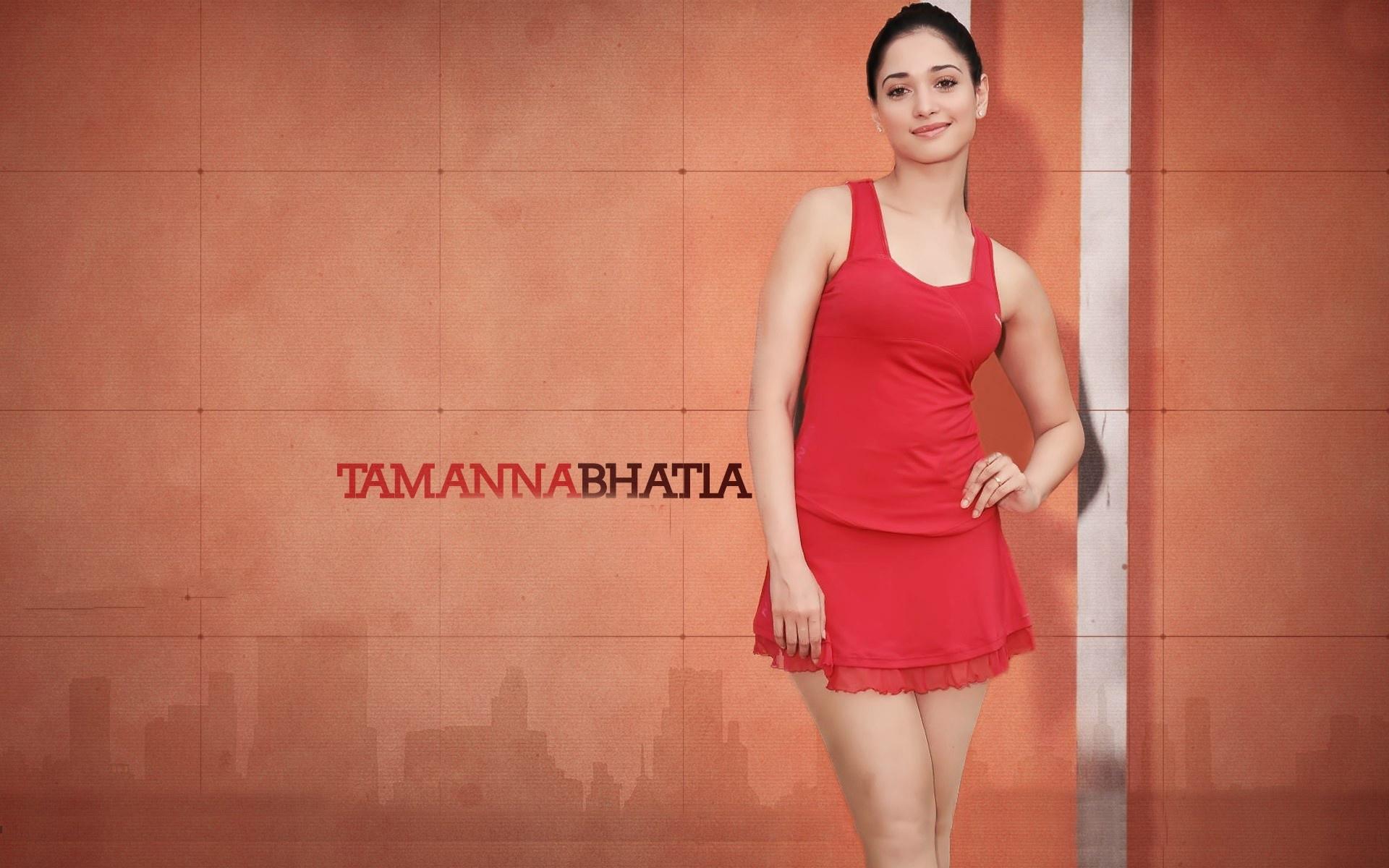 HD Tamanna Bhatia iPhone 5 Background