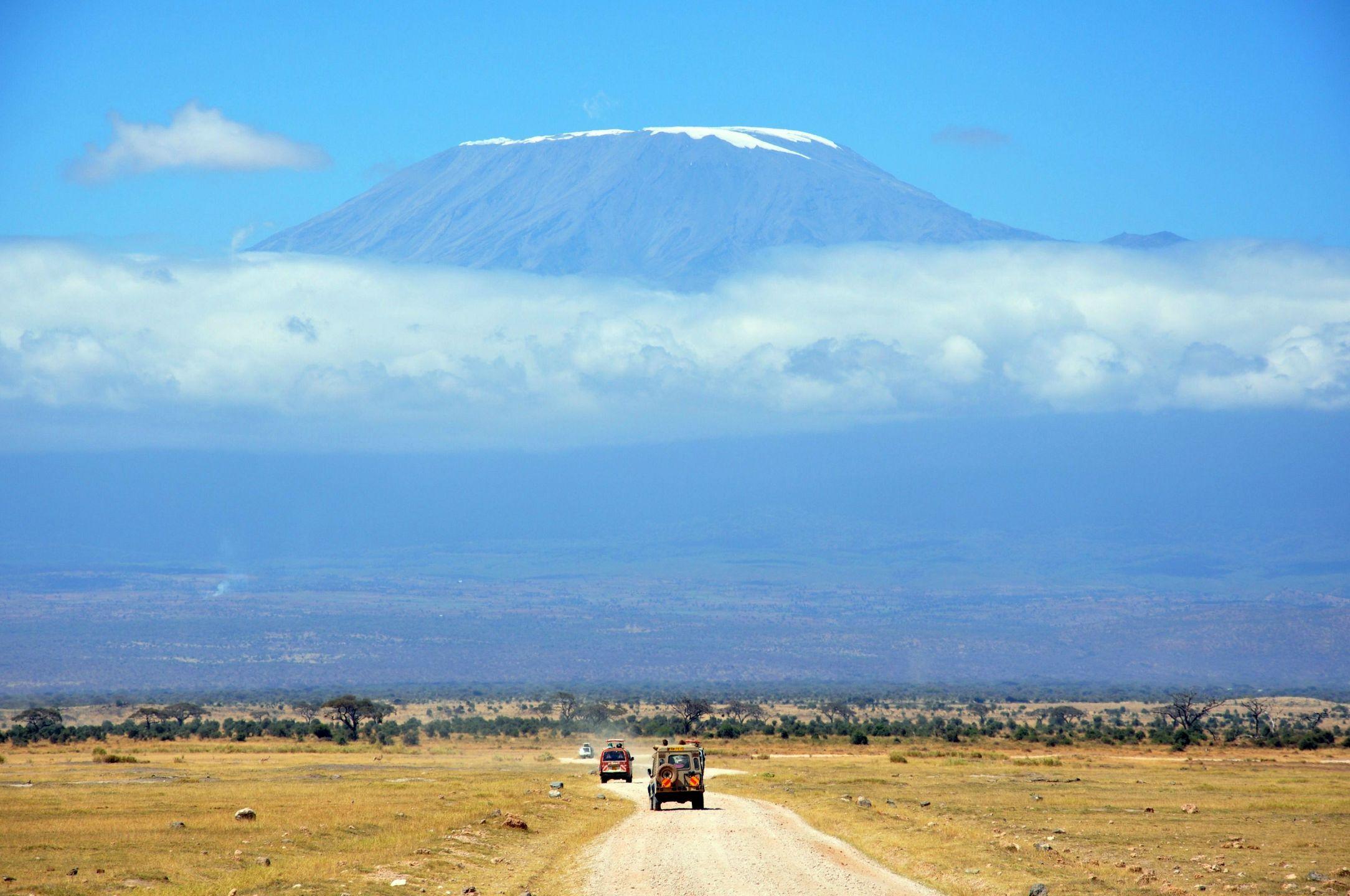Travel Mount Kilimanjaro Masai Mara HD Wallpaper