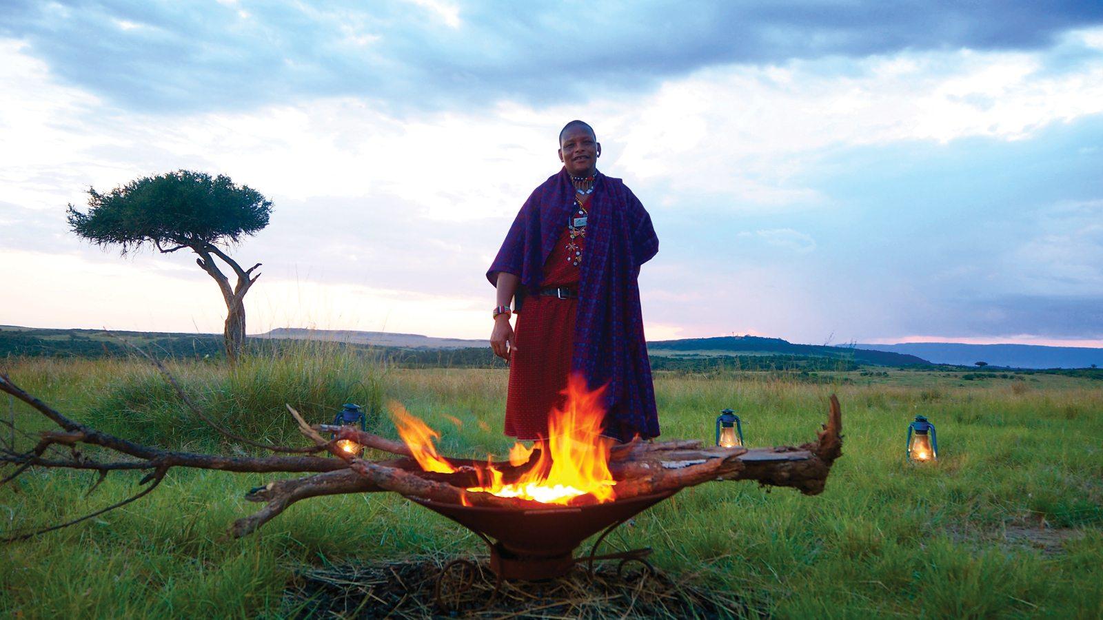 Kenya's Maasai Mara: Legendary Landscapes and Iconic Culture