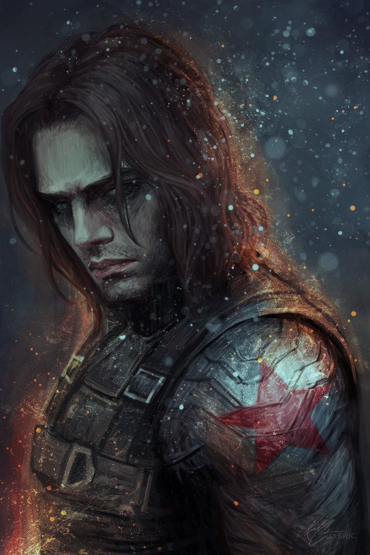 Winter Soldier Mobile Wallpapers - Wallpaper Cave