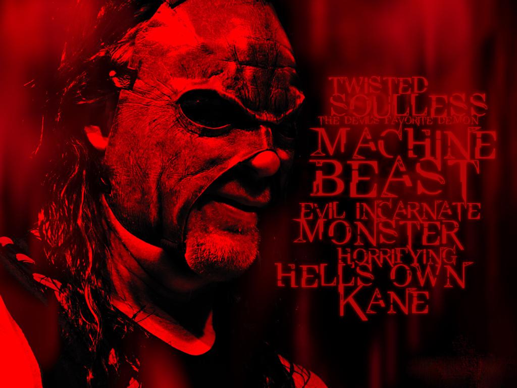 Wallpaper of Kane