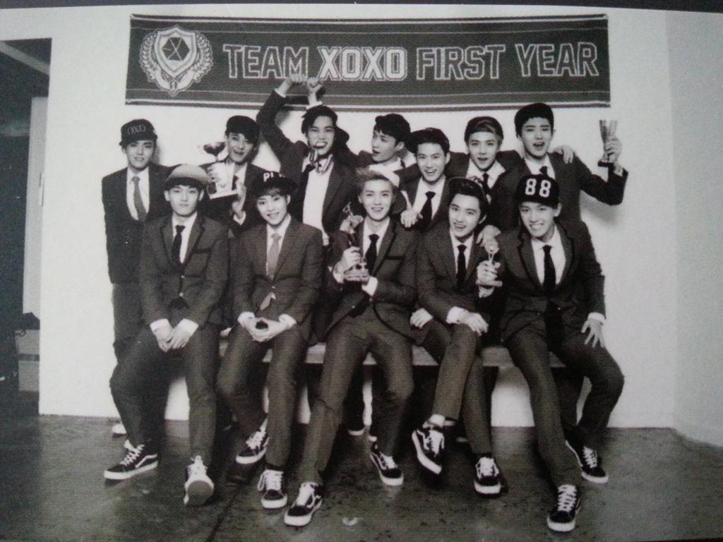 P.S. XO EXO