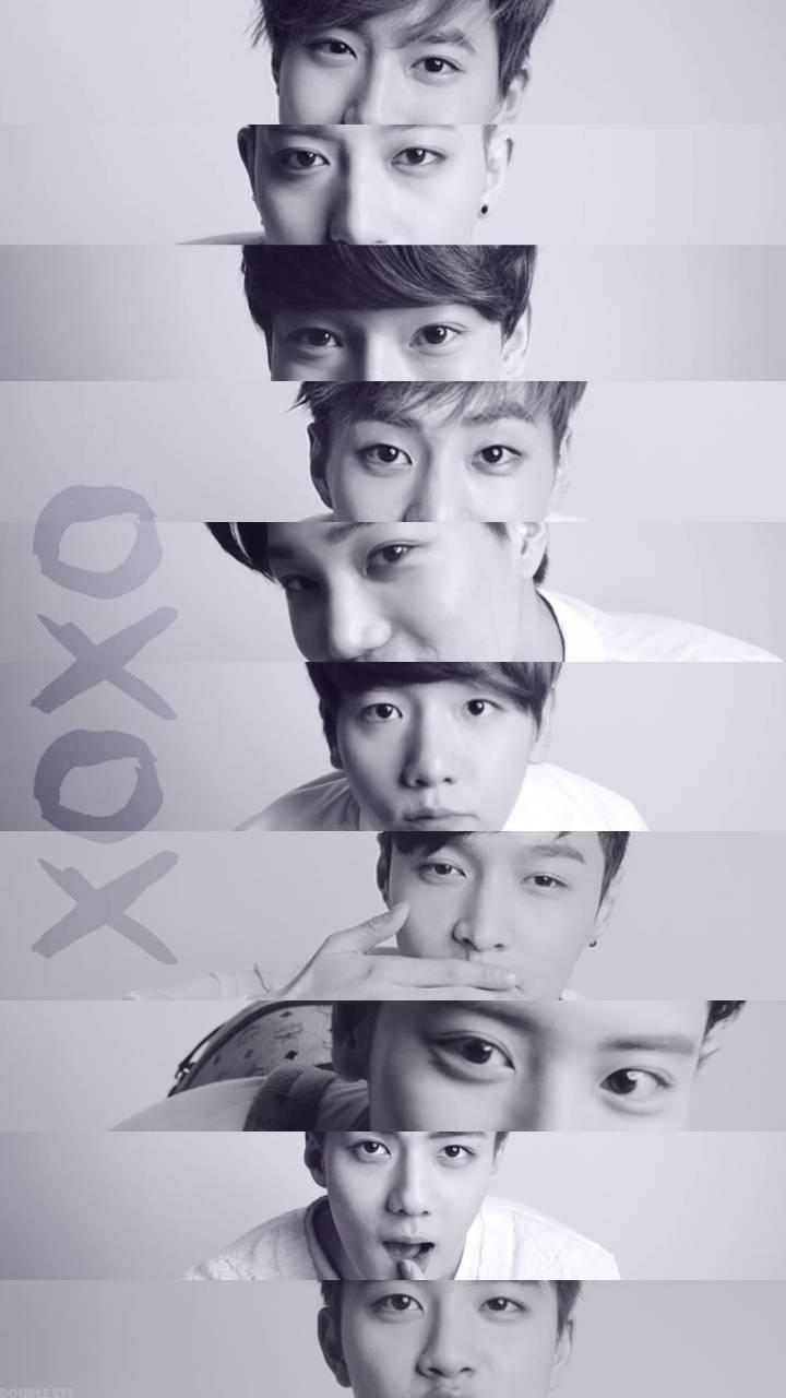  XOXO  EXO  Wallpapers  Wallpaper  Cave
